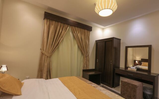 Al Itqan Apart-hotel