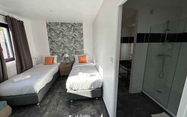 Hôtel Parc & Spa les Cigognes