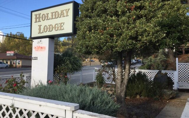 Holiday Lodge Grass Valley