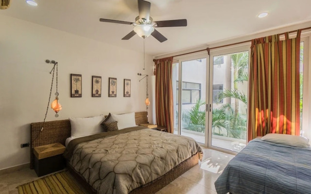 Playa Ge 205 A 2 Bedroom Condo by Redawning