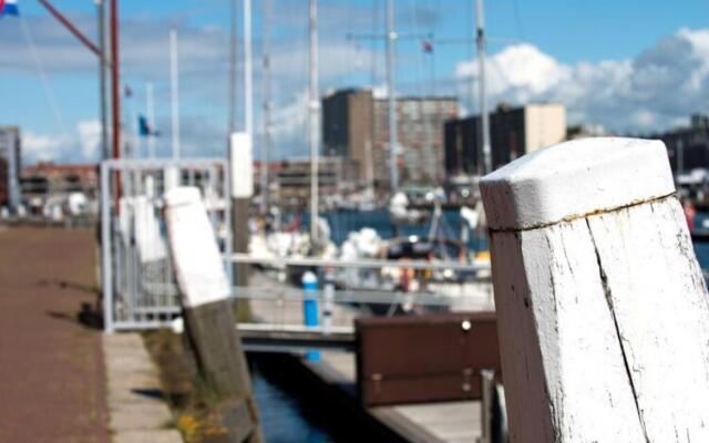 Luxury Apartment in the Harbor of Scheveningen