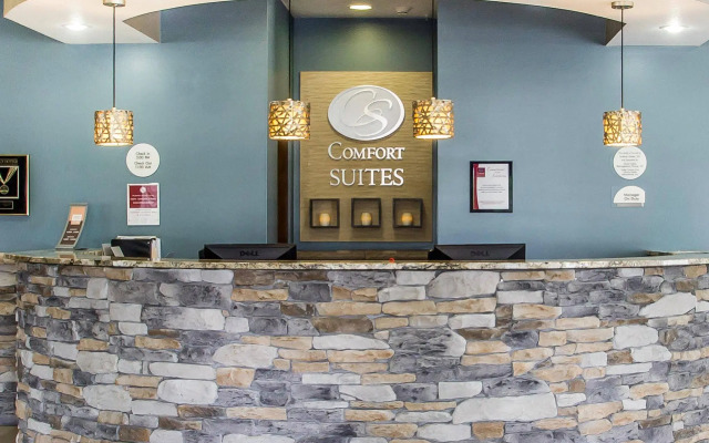 Comfort Suites Hudson I-94