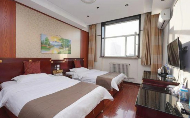 Super 8 Hotel Beijing Dong Si