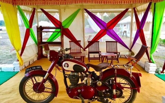 Kutch Classic Rider Camp