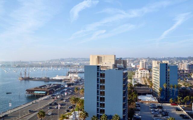 Springhill Suites San Diego Downtown/Bayfront