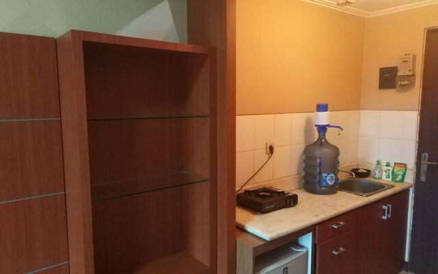 Apartemen Malang Type Studio