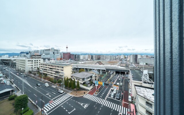 Rakuten STAY Kyoto Station