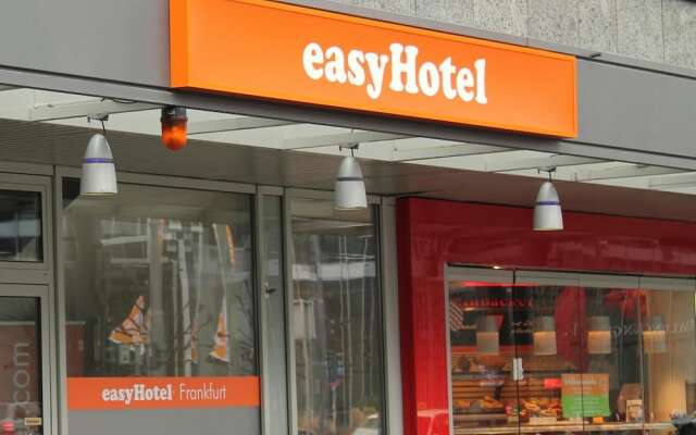 easyHotel Frankfurt City Center