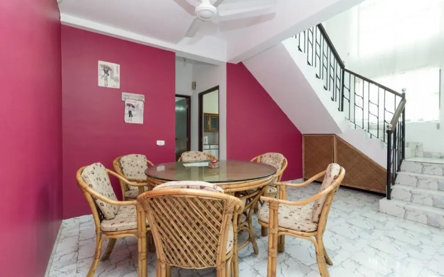 GuestHouser 3 BHK Apartment 9c40