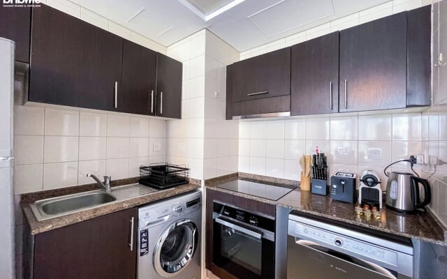 bnbme Unparalleled Luxury Marina Walk 3306