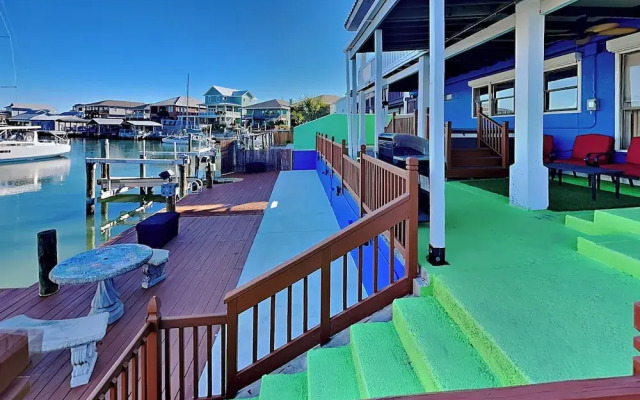 Pirate's Paradise