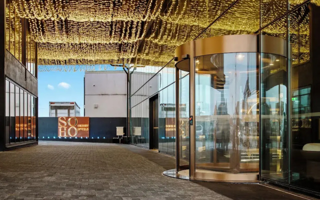 Soho Hotel Auckland