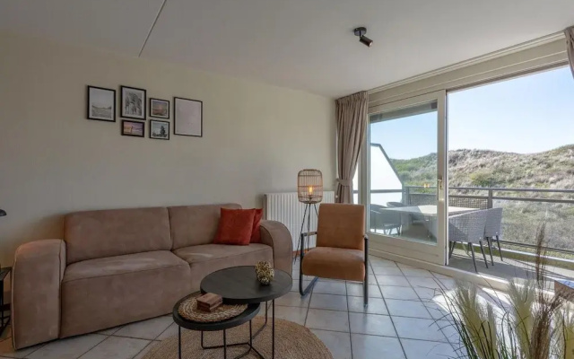 A Modern Wellness Holiday Apartment