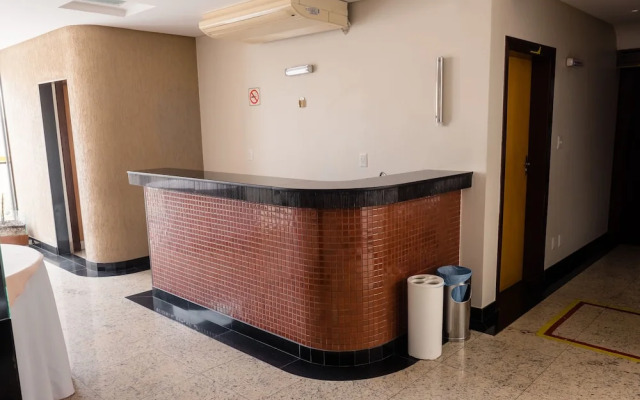 Ibituruna Center Hotel