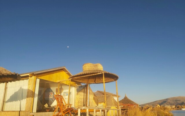 Titicaca Andean Lodge Peru