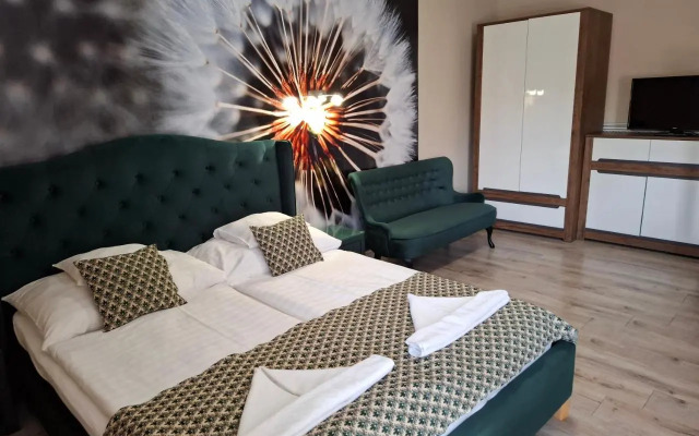 Kék Lagúna Apartmanok