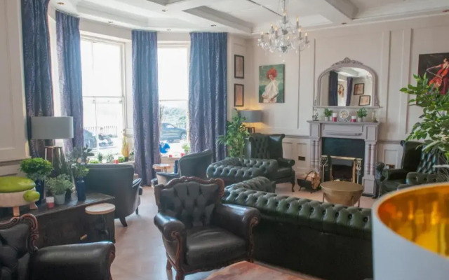 The Belgrave Hotel Tenby