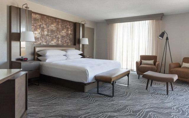 Marriott Orlando Airport Lakeside