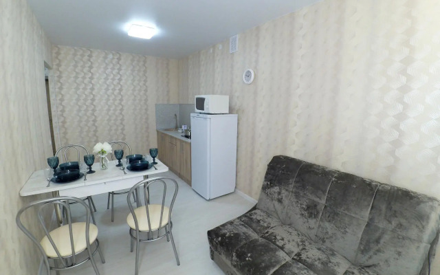 Apartment on Mira street 62 building 1