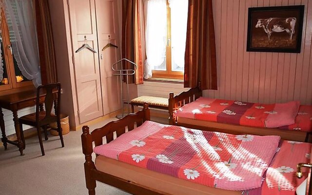 Apartment Margrit Gstaad