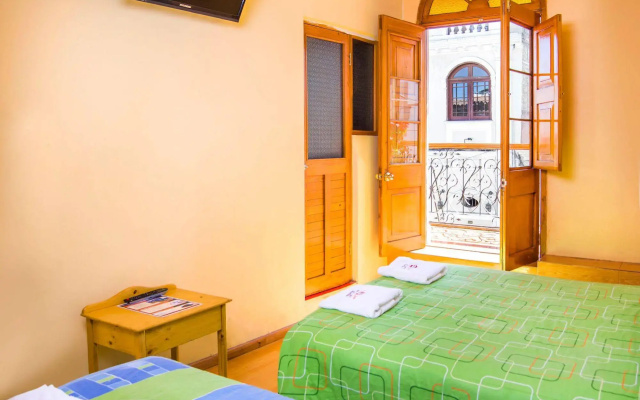 Le Foyer Arequipa
