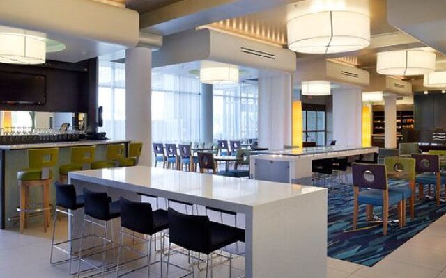 SpringHill Suites Ewing Princeton South