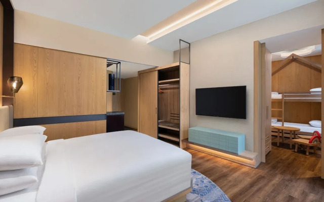 Курорт Aravali Marriott Resort & Spa, Delhi NCR