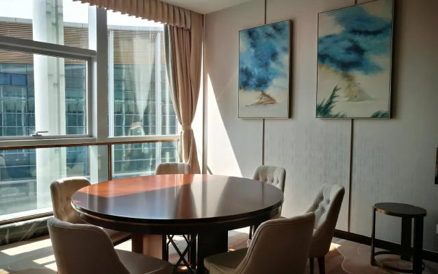 Junluxe Meizhou Island IECC