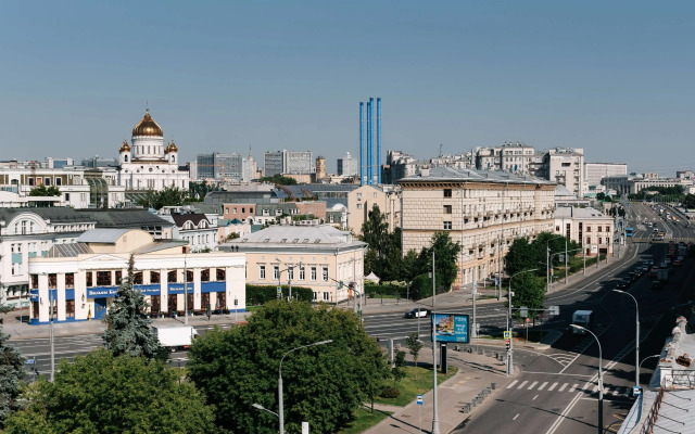 Park Inn by Radisson Sadu, Moscow Hotel