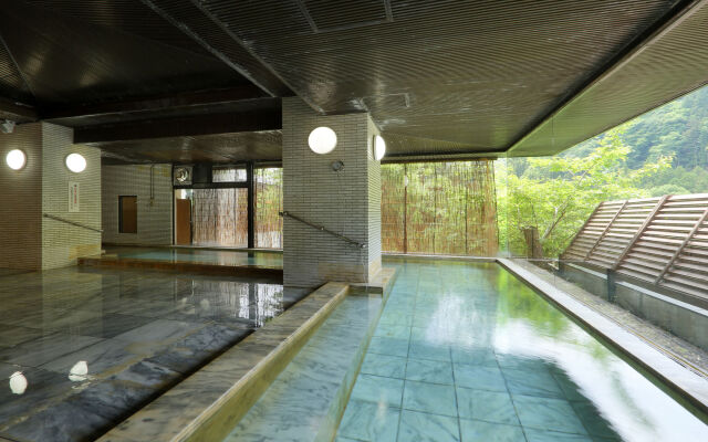 Hotel Sunshine Kinugawa