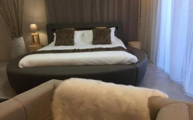 LOFT SPA - Côté château.