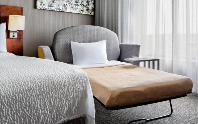 Courtyard by Marriott Downtown Grand Rapids