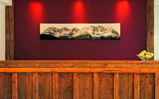 Kitzhof Mountain Design Resort 4 Sterne Superior