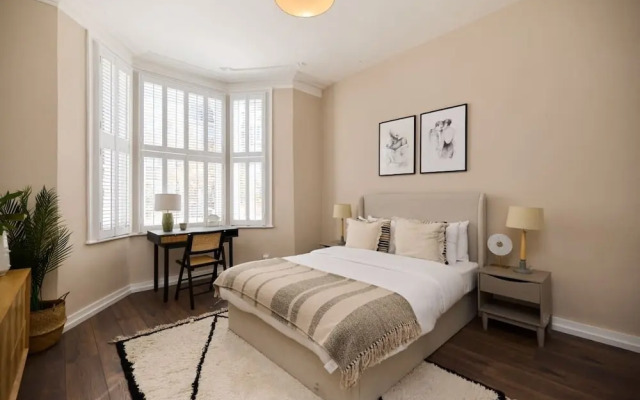 The Maida Hill Hideout - 2bdr Flat With Courtyard