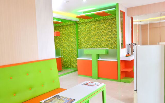 Titanium Express Homtel