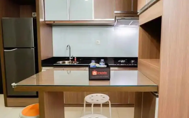 Cozy 1BR Tamansari Semanggi Apartment