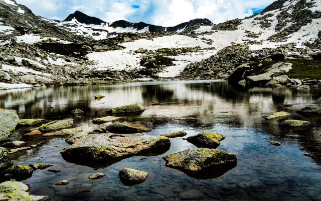 Hotel Harmony Blue Mcleodganj, Dharamshala
