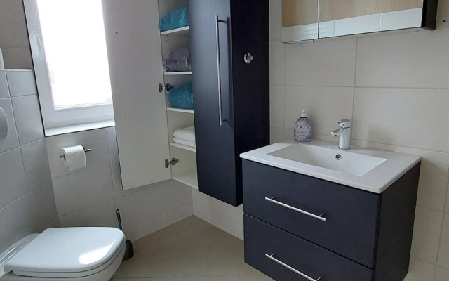 Ferienwohnung mit Seeblick am Gross Labenzer See