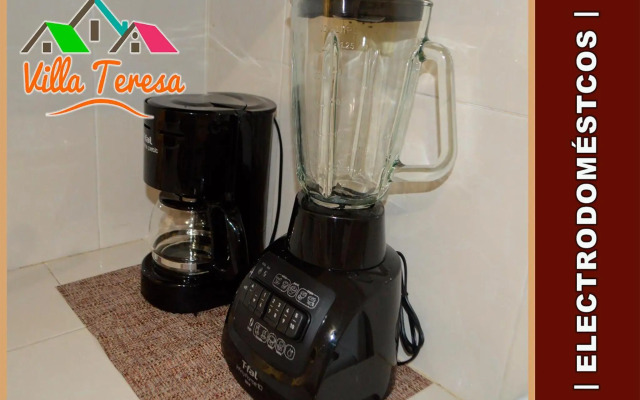 Departamentos & Suites Villa Teresa