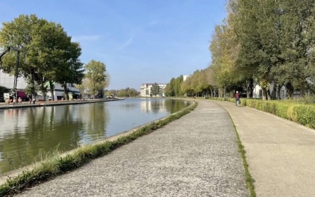hotel du parc canal