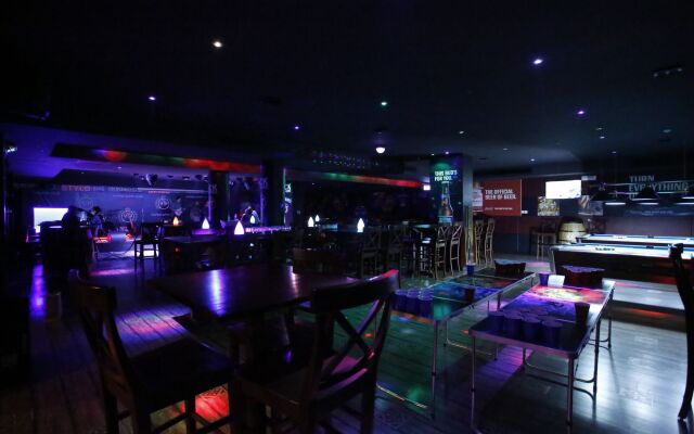 Crystal Palace Hotel