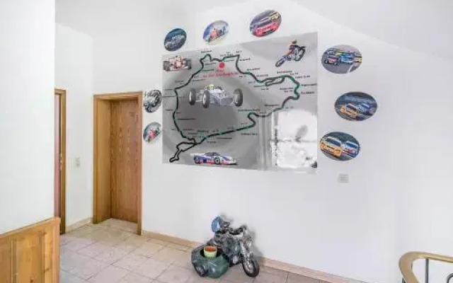 Hotel an der Nordschleife