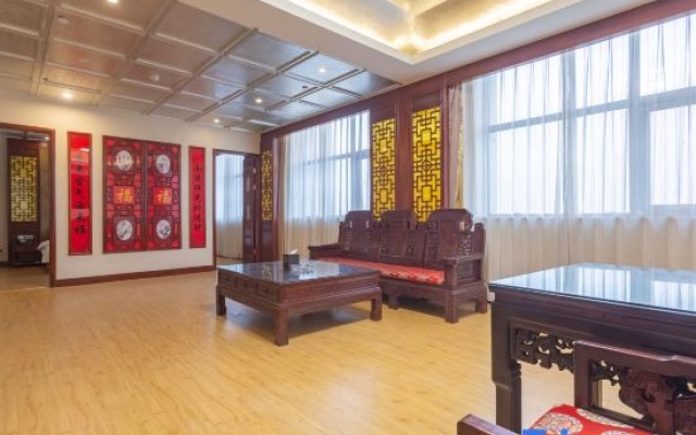 Shungeng International Hotel – Hotel Rooms – Jinan