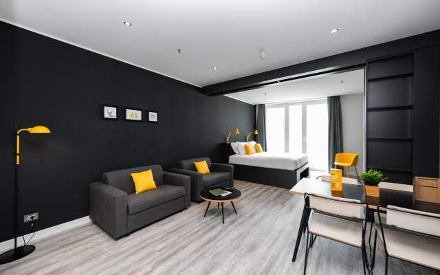 Staycity Aparthotels, Venice, Mestre