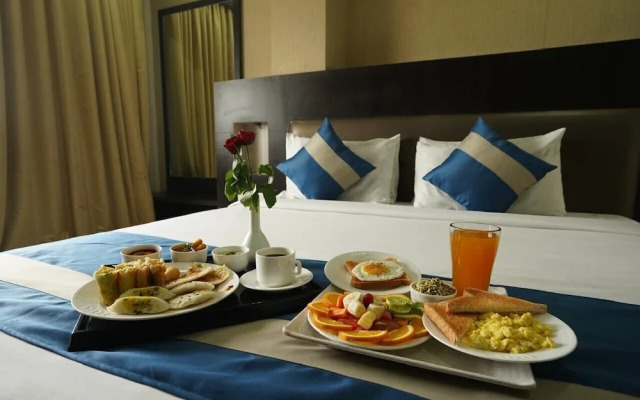 Hotel Gagan Regency - Raipur