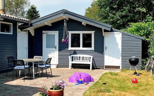 6 Person Holiday Home in Grenaa-by Traum