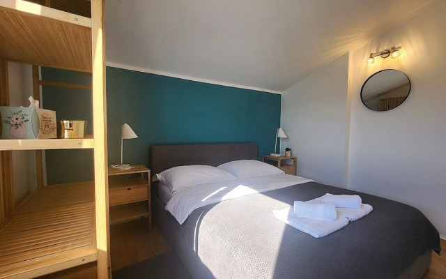 Sveti Duh Apartment Seaview