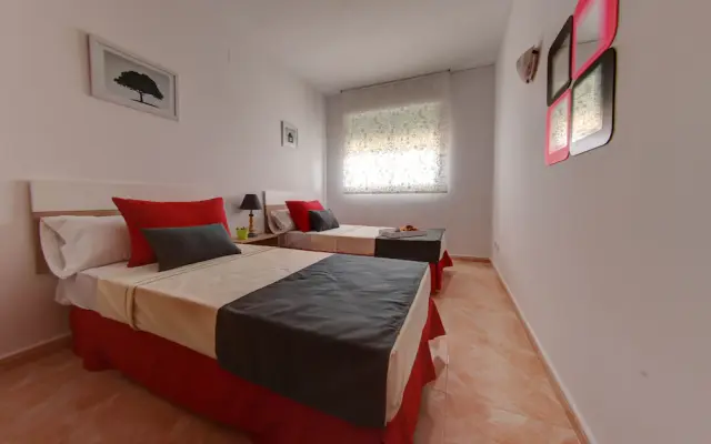 Apartamento Maldivas