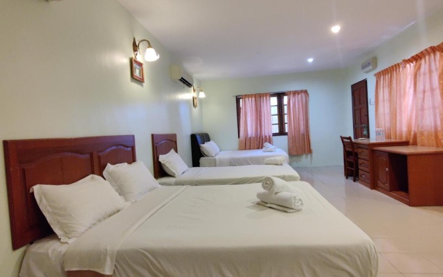 Tekoma Resort — 3-star hotel in Kuala Tahan