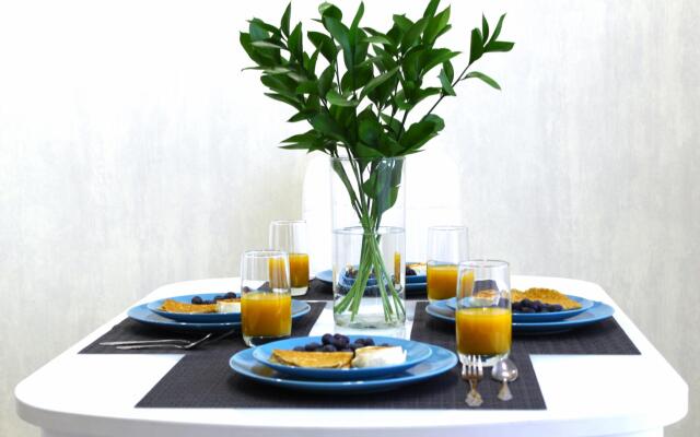 Апартаменты на улице Вольская